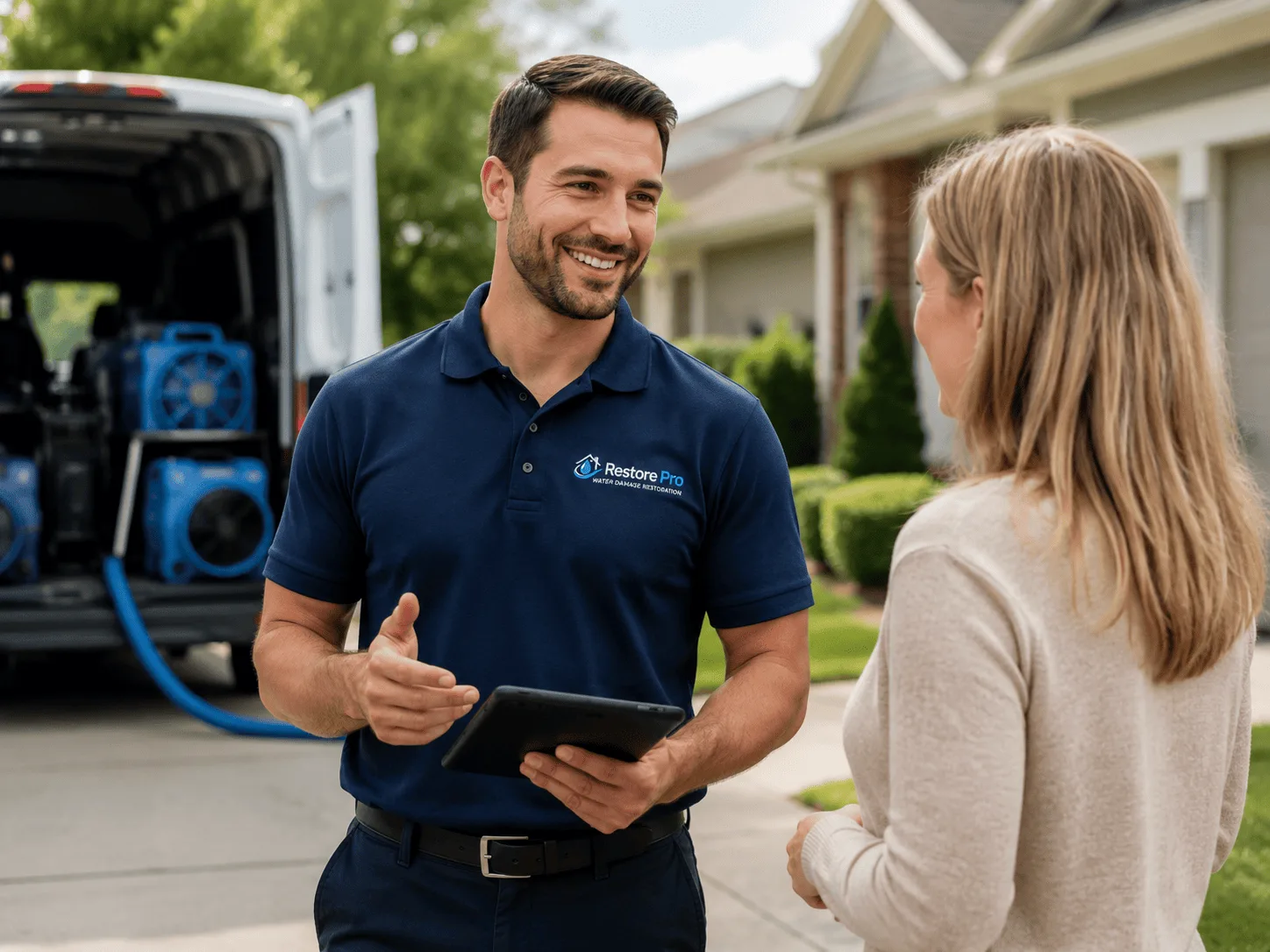 Water Damage Restoration Cartwright, ND FAQs